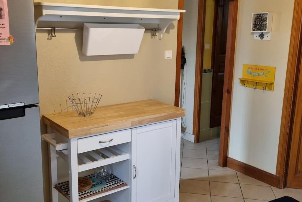 Une Petite Maison Du Rozel - Gite Tout Confort Le Rozel Exterior photo